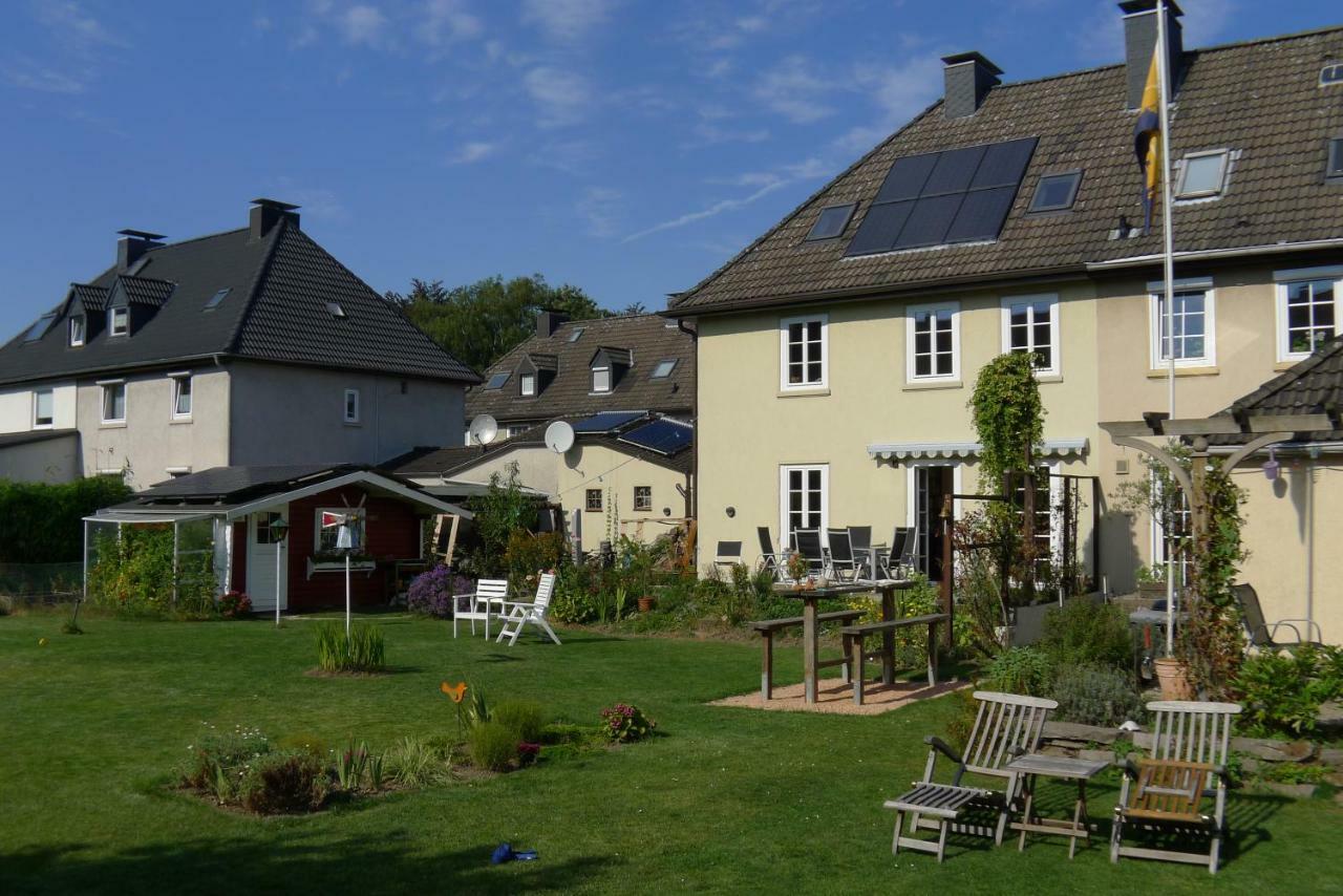Altes Krupphaus Auf Der Heimaterde * Mülheim an der Ruhr
